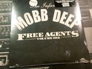 Mobb Deep - Free Agents Vol.1  (Vinyl)