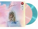 Taylor Swift - Lover (PINK & BLUE COLOURED VINYL) Double 2-LP *SEALED*