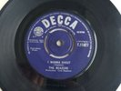 BEAZERS I WANNA SHOUT BLUE BEAT RARE UK BEAT 7