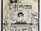 BLITZKRIEG - Burid Alive / Blitzkrieg - Single 7