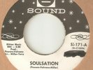 THE CAPREEZ Soulsation SOUND PROMO DETROIT NORTHERN SOUL USA 45