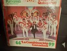 Discos de Vinilo / LP -  Record Album -  Conjunto Quisqueya y Tavin Pumarejo