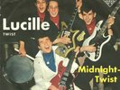 Peter und die Midnights  -Lucille-  Telefunken U 55766   Deutscher Beat  Rar