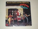 Cheech And Chong ‎– Santa Claus And His Old Lady (1971) PS only NO record VG-