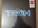 DAFT PUNK - Tron LEGACY Blue Color 2xLP Vinyl Record Target Exclusive NEW DISNEY