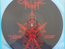 CELTIC FROST vinyl lp Picture Disc MORBID TALES orig 1984 Noise Ships to USAonly