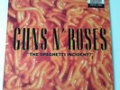 Guns n Roses - The Spaghetti Incident - Vinyl LP Europe 1st Press EX+/EX+