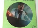 Devo - Q: Are We Not Men? A: We Are Devo  - Vinyl LP Picture Disc 1st Press
