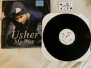 Usher - My Way LP Vinyl RARE Good Condition