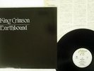 KING CRIMSON EARTHBOUND EDITIONS EG 25MM 0265 JAPAN VINYL LP