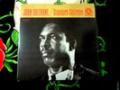 JOHN COLTRANE STANDARD COLTRANE 2XLP VINYL 45RPM LTD NO 0901 ANALOGUE PROD GRAY