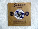 The Rolling Stones Not Fade Away-I Wanna be your man US PR Copy 60er