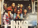 INXS * FULL MOON, DIRTY HEARTS * ORIGINAL UK VINYL LP + INNER MERCURY 518637-1