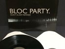 Bloc Party “Silent Alarm Remixed” 2005 Dim Mak DM093  EX/EX/VG++ Banquet