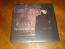 Gary Numan LP Splinter Songs From A Broken Mind 180 GRAM
