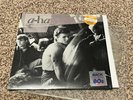 A-HA Hunting High And Low LP 2018 Rhino Back To The 80s Clear Vinyl Near Mint