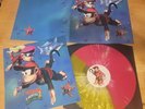 NEW DONKEY KONG COUNTRY 2 Vinyl Soundtrack Pink & Yellow swirl LP VGM OST