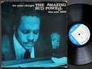 BUD POWELL Amazing The Scene Changes Vol. 5 BLUE NOTE 4009 EAR MONO NY 47.W 63rd