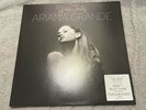 Ariana Grande Yours Truly Limited Edition Clear Vinyl Opened But Never Played
