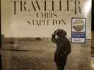 Chris Stapleton Traveller Walmart Exclusive w/Vinyl Slip Mat, New Sealed Record
