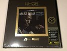 Miles Davis: Kind Of Blue LP, 200 Gramm TRANSPARENTES Vinyl, 33 rpm