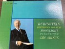 Rubinstein Beethoven Sonatas Moonlight Path RCA Living Stereo LSC-2654 LP -