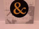 Of Mice and Men - Self Titled (2016) First print, Clear / Orange. /2000 NM
