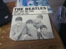 Beatles Original Capitol PICTURE SLEEVE - CAN'T BUY ME LOVE