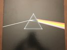 Pink Floyd Darkside of the moon 1973 vinyl record SMAS 11163 Harvest