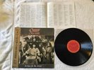 OZZY OSBOURNE NO REST FOR THE WICKED JAPAN OBI 1988 PRESS CBS/SONY 25AP 5213