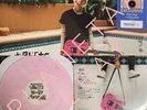 Machine Gun Kelly  Tickets To My Downfall + Lithograph Pink Colored Vinyl SEALED