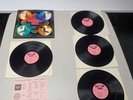 The BEATLES Alpha Omega 4 Lp Record Set Asbury Park
