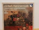 Archiv 2742 007 Bach Chamber Music- Musica Antiqua Koln 7-LP Box GOEBEL .NM/EX