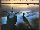 Roxy Music Avalon Original 1982 Lp US Press Brian Ferry NM- Promo Masterdisk