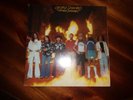 Lynyrd Skynyrd - Street Survivors - MCA 1977 Flames Cover w/ Insert VG