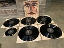 Vintage Ella Fitzgerald Sings the George & Ira Gershwin Song Books Buffet Cover