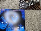 Kiss Creatures of the Night 1982 and Animalize Records 1984 LP Records