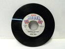REB REBEL KAJUN KLU KLUX KLAN JOHNNY REBEL VINYL RECORD