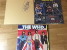 The WHO :3 x LP :Who are you (1978)+Rarities Vol.1 1966-68 +Live at Leeds (1970)