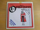 The Ovaltinees, British Justice EP 1983 Original Pressing BAA 021 rare Oi RAC