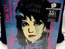 JOAN JETT AND BLACKHEARTS I LOVE ROCK N ROLL 33 1/3 2 LP WHITE VINYL #ed/67 2015