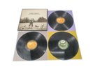 George Harrison - All Things Must Pass 1970 Apple 3 LP Vinyl Records (STCH 639)