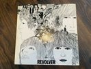 The Beatles Revolver Vinyl Album One Box EMI PCS 7009 VG+