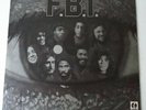 F.B.I. - Self Titled - Vinyl LP Rare UK 1st Press 1976 A-1T/B-1T Good Earth