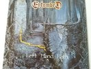 Entombed - Left Hand Path - Vinyl LP + Insert UK 1st Press 1989 Earache EX/EX+