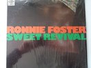 Ronnie Foster - Sweet Revival - Vinyl LP US 1st Press Blue Note EX/NM Soul Jazz