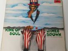 James Brown - King Of Soul - Vinyl LP 1st Press EX/EX+