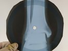 FITZGERALD BETWEEN THE DEVIL X-Ray USSR Record Roentgen Bones Ribs Music Vinyl