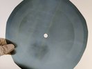 DAVID BOWIE THE SUPERMAN X-Ray USSR Record Roentgen Bones Ribs Music Vinyl