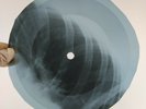 VELVET UNDERGROUND RUN RUN  X-Ray USSR Record Roentgen Bones Ribs Music Vinyl